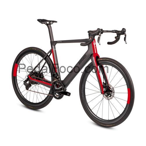 Ducati Futa ficha tecnica